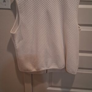 KAREN SCOTT VEST WOMEN